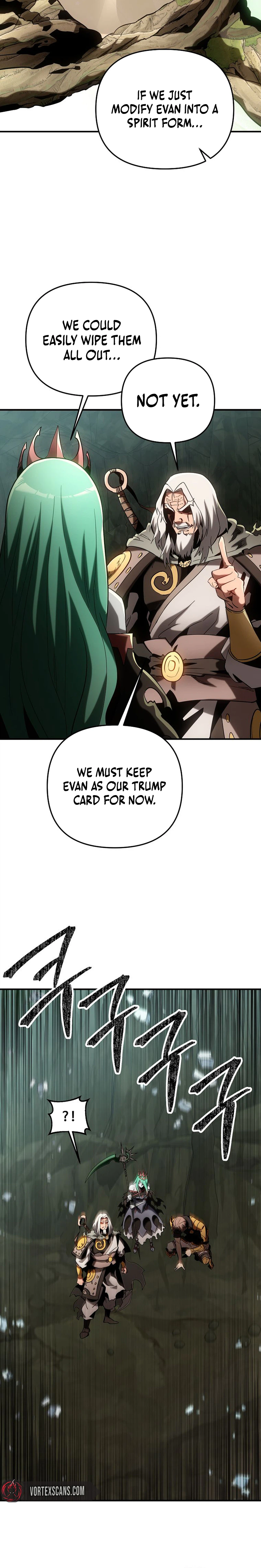 Extra of a Crazy World Chapter 62 - Page 22