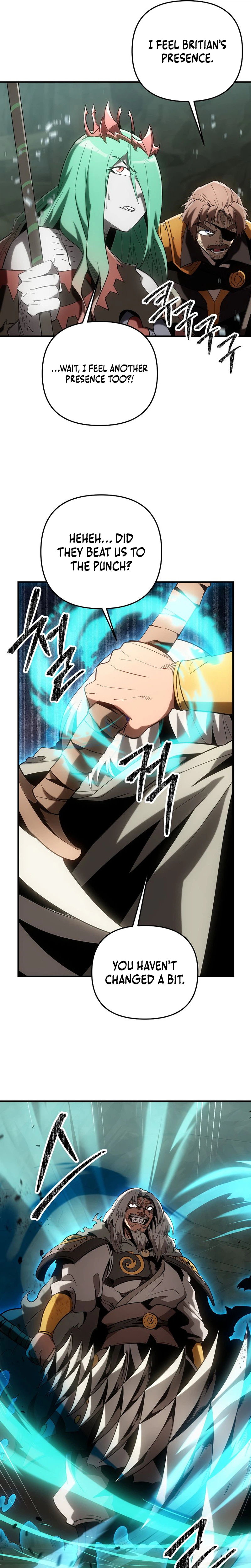 Extra of a Crazy World Chapter 62 - Page 23