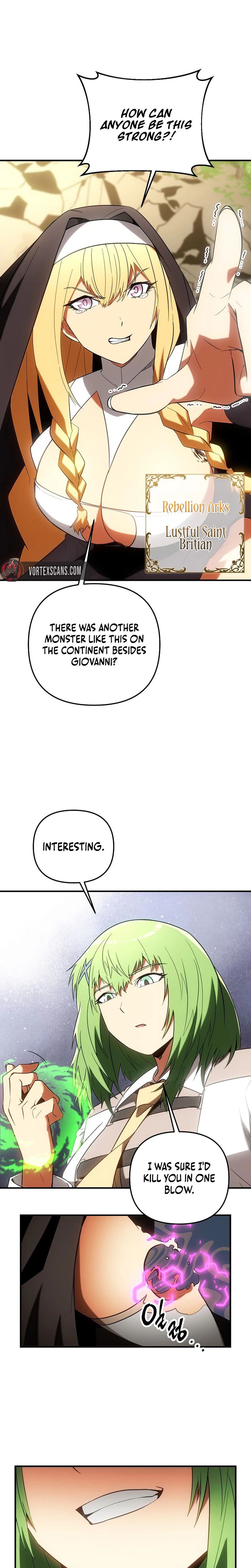 Extra of a Crazy World Chapter 62 - Page 25
