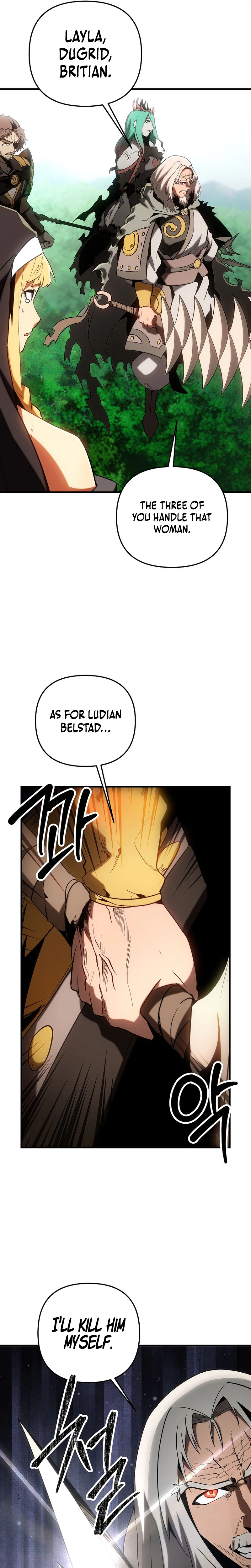 Extra of a Crazy World Chapter 62 - Page 29
