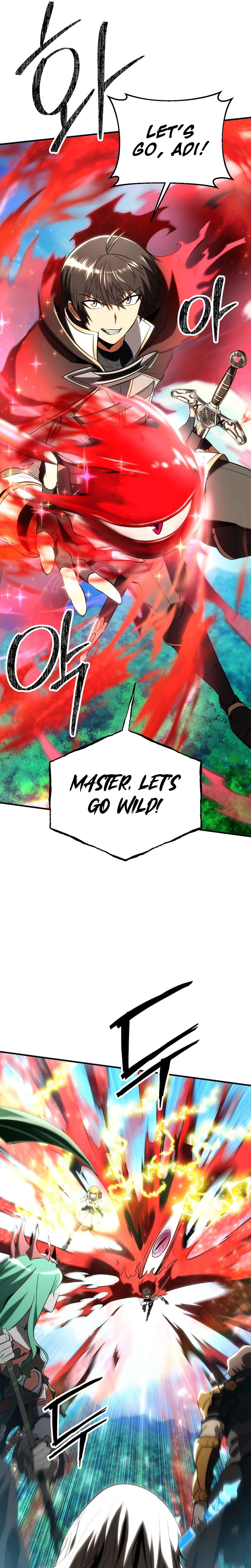Extra of a Crazy World Chapter 62 - Page 31