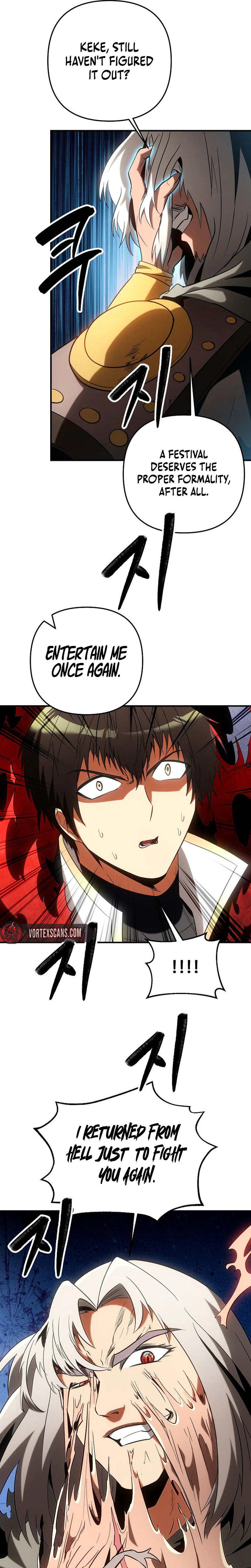 Extra of a Crazy World Chapter 62 - Page 35