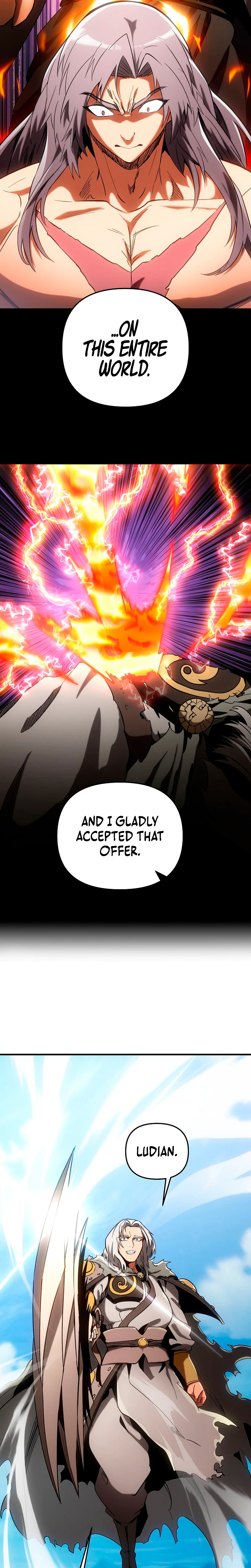 Extra of a Crazy World Chapter 63 - Page 6