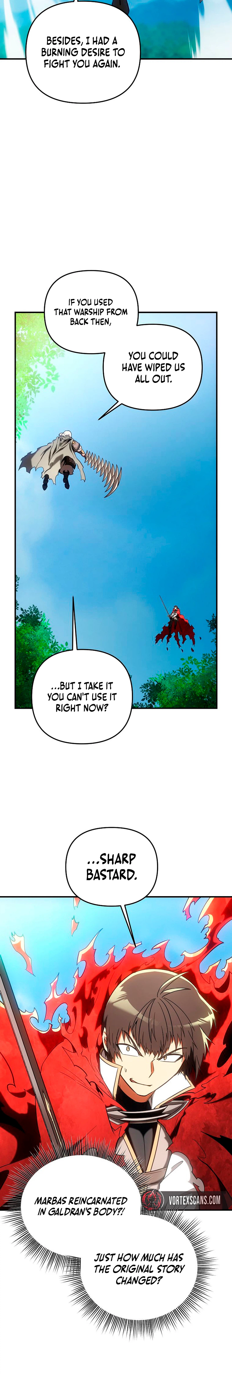 Extra of a Crazy World Chapter 63 - Page 7