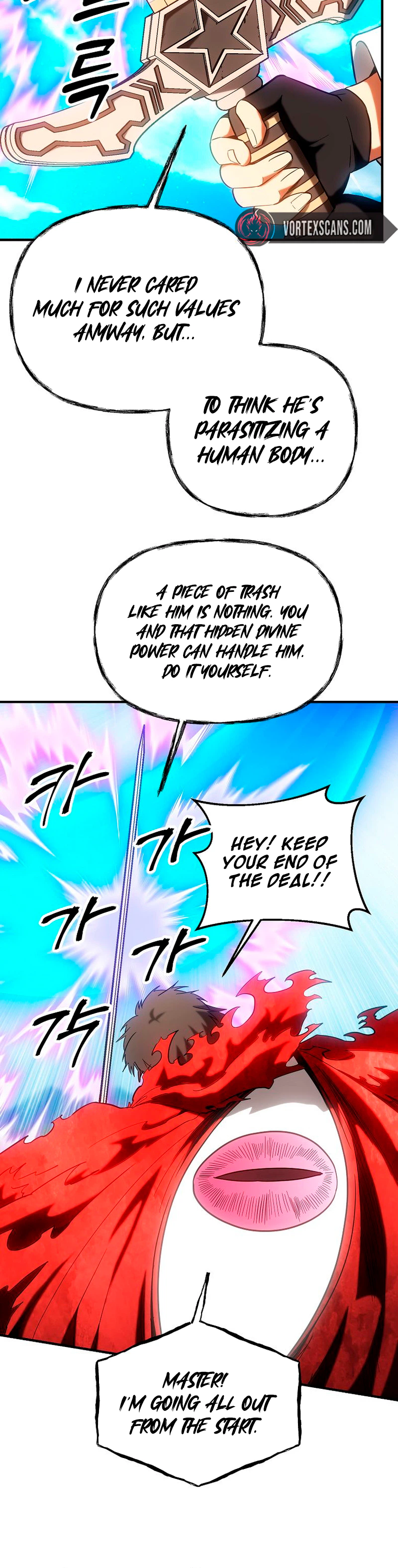 Extra of a Crazy World Chapter 63 - Page 10