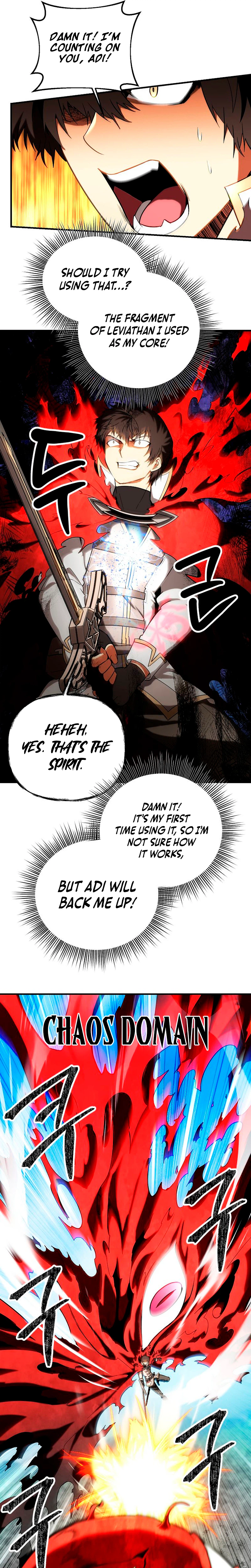 Extra of a Crazy World Chapter 63 - Page 11