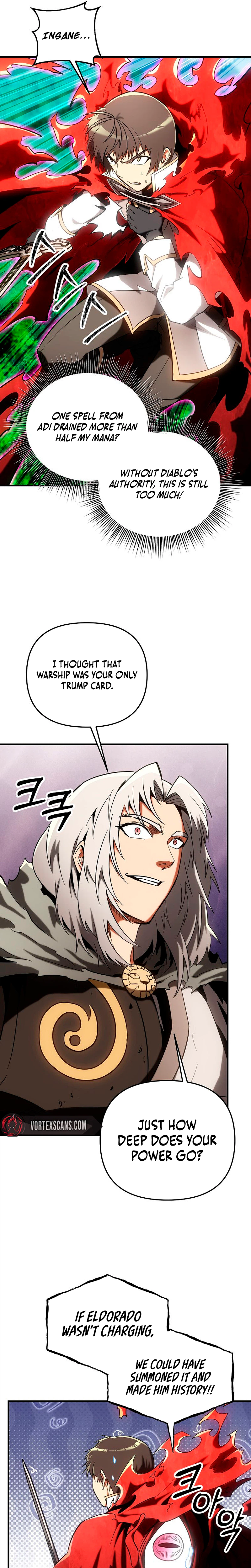 Extra of a Crazy World Chapter 63 - Page 14