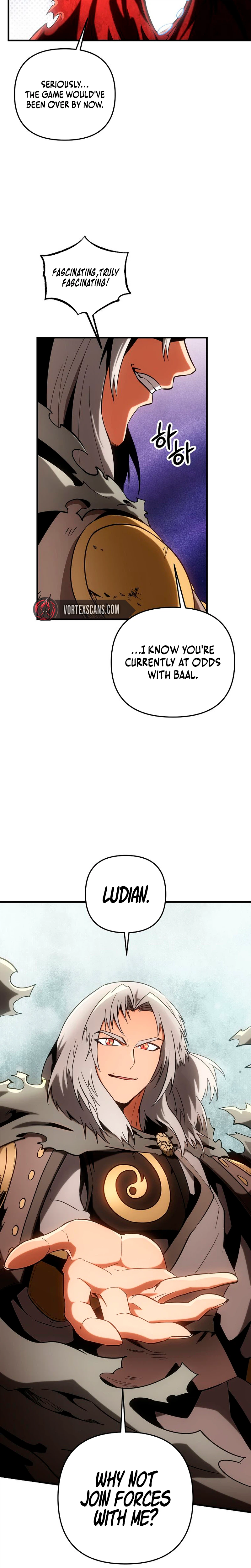 Extra of a Crazy World Chapter 63 - Page 15