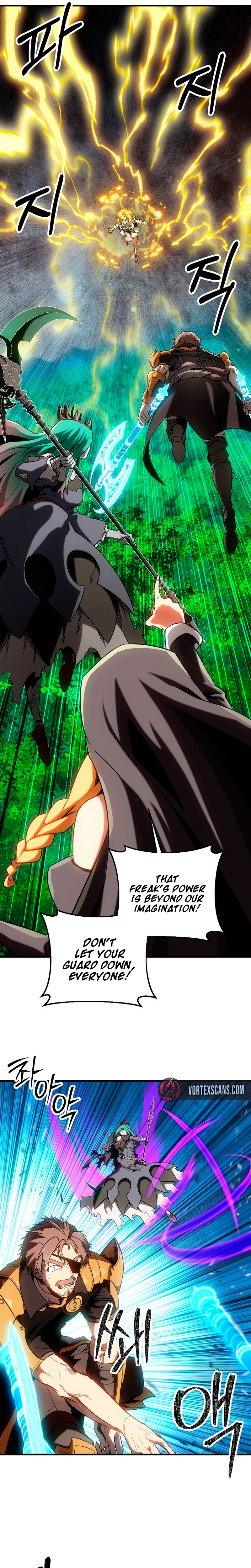 Extra of a Crazy World Chapter 63 - Page 17