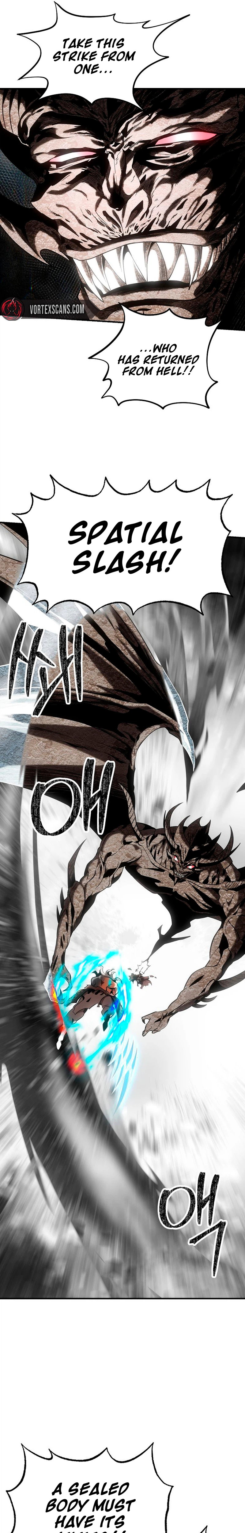 Extra of a Crazy World Chapter 63 - Page 32