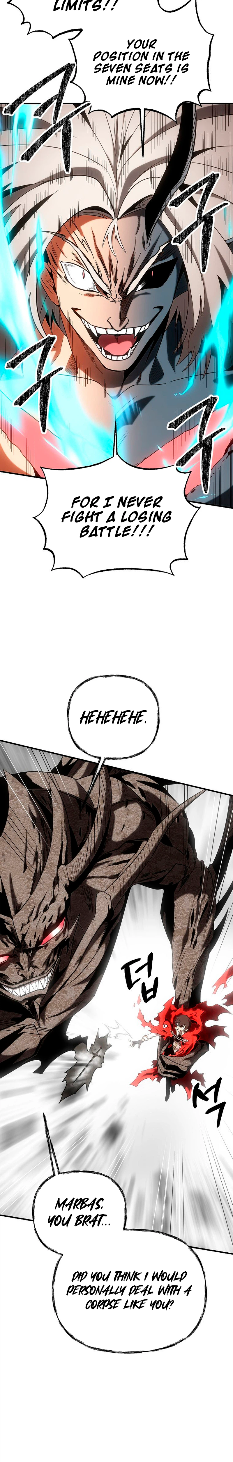 Extra of a Crazy World Chapter 63 - Page 33