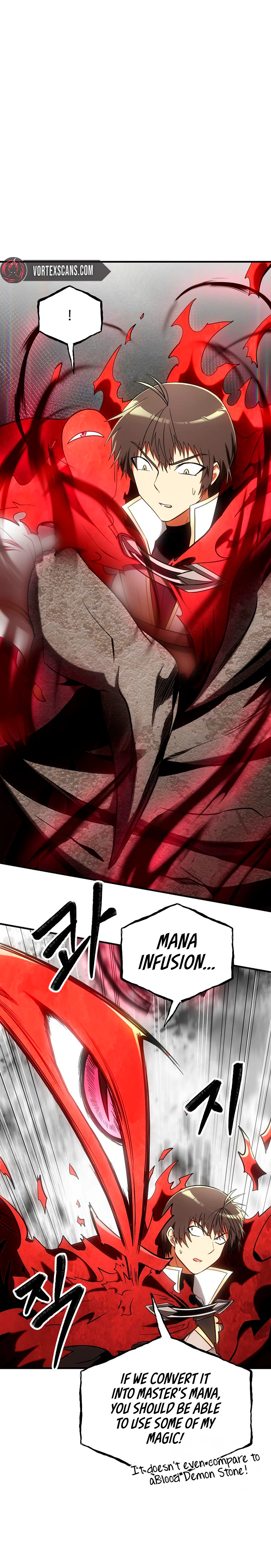 Extra of a Crazy World Chapter 63 - Page 34