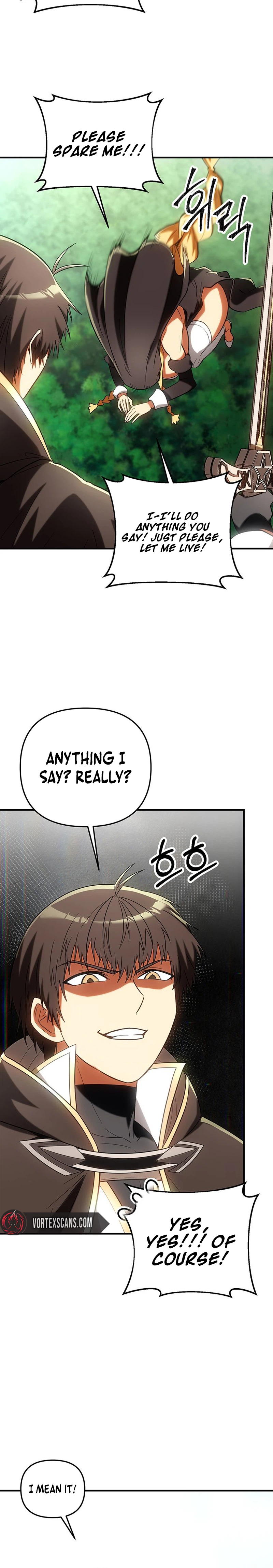 Extra of a Crazy World Chapter 64 - Page 3