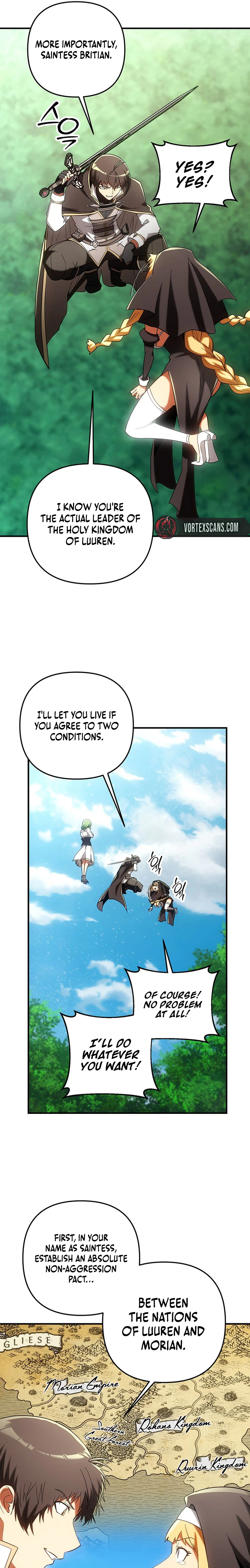 Extra of a Crazy World Chapter 64 - Page 7