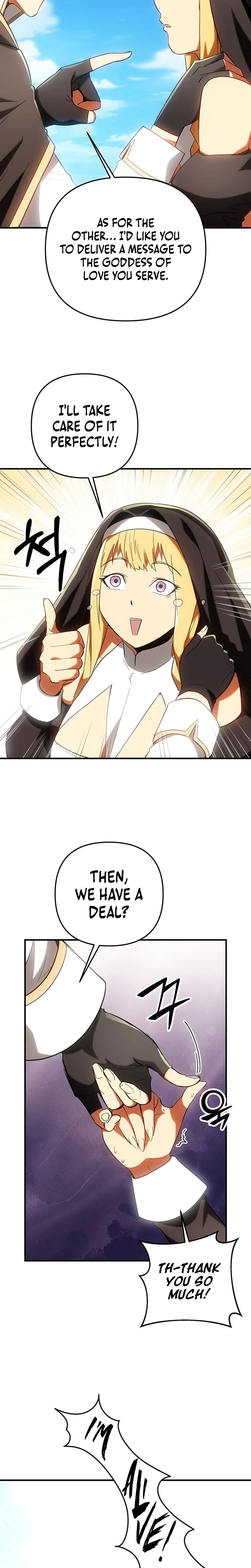 Extra of a Crazy World Chapter 64 - Page 8
