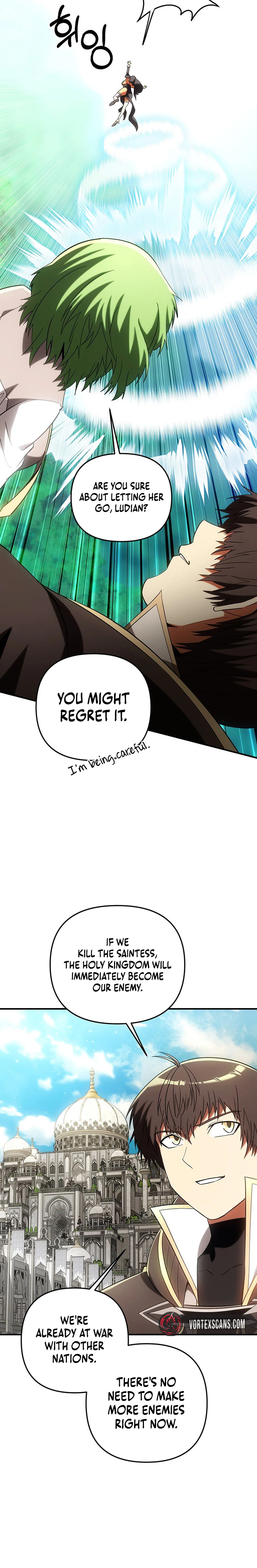Extra of a Crazy World Chapter 64 - Page 9
