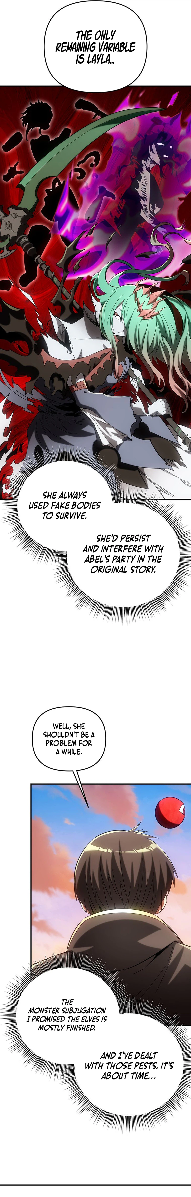 Extra of a Crazy World Chapter 64 - Page 10