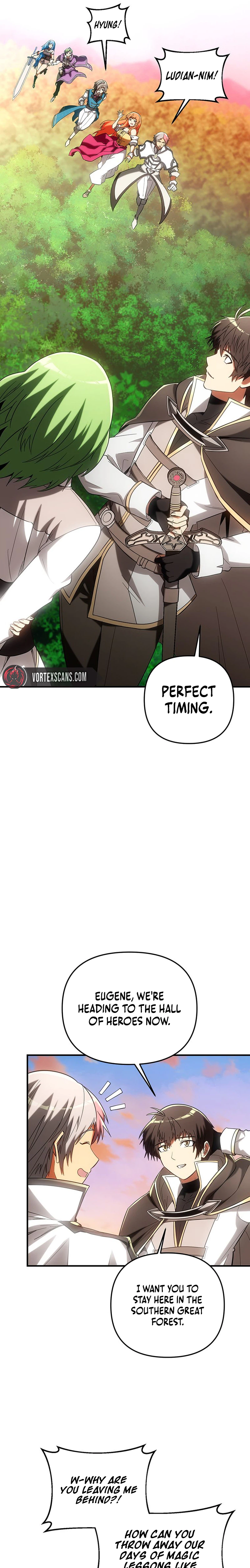 Extra of a Crazy World Chapter 64 - Page 11