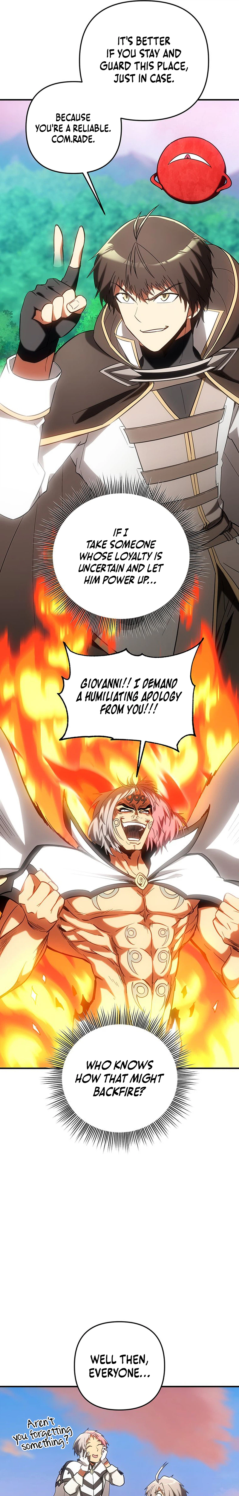Extra of a Crazy World Chapter 64 - Page 13