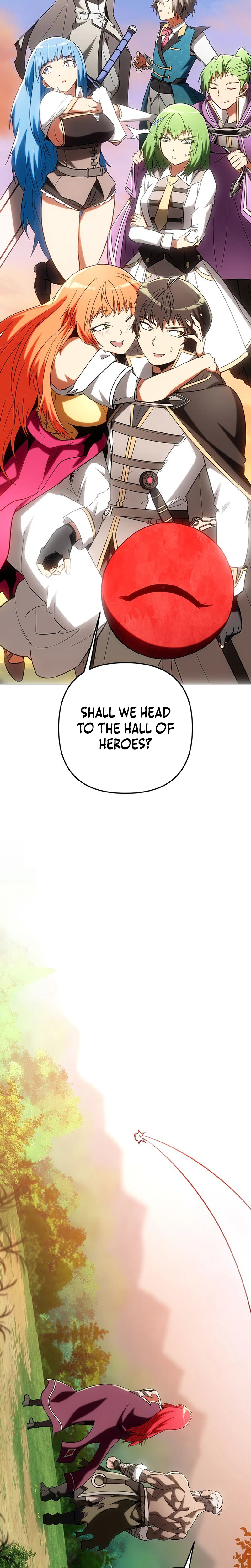 Extra of a Crazy World Chapter 64 - Page 14