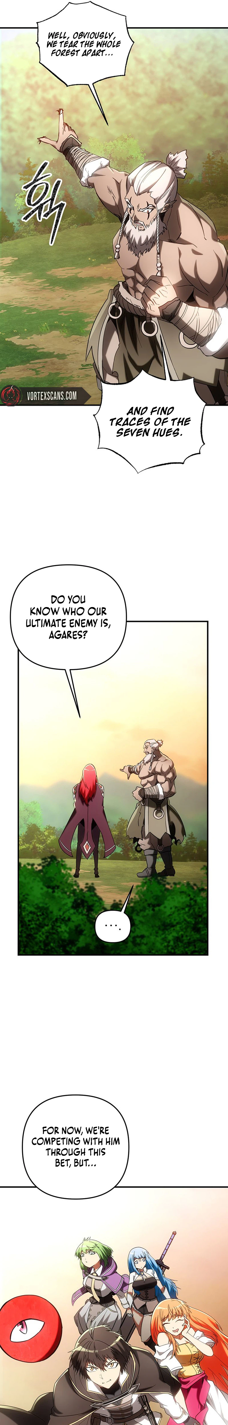 Extra of a Crazy World Chapter 64 - Page 16