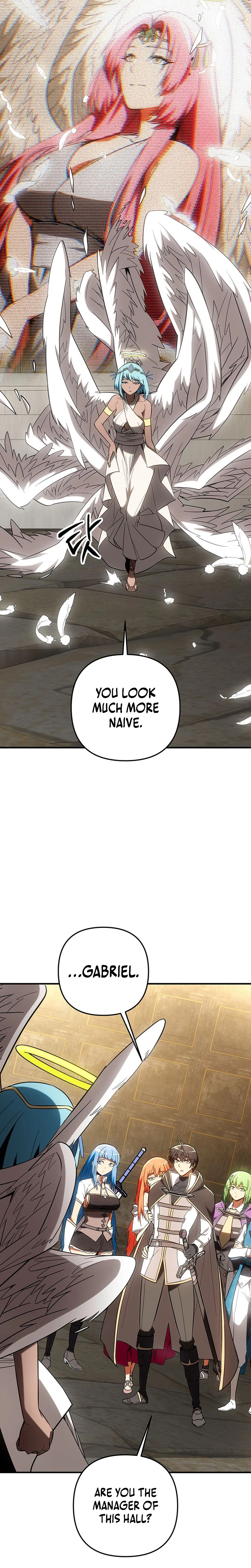 Extra of a Crazy World Chapter 64 - Page 20