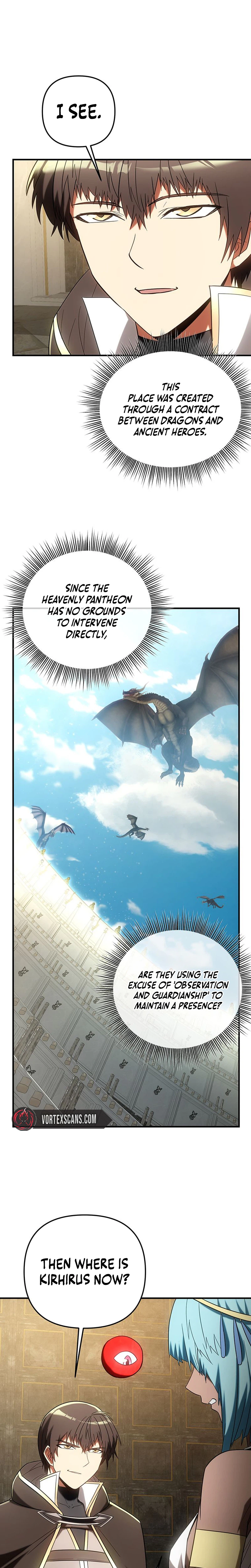 Extra of a Crazy World Chapter 64 - Page 22