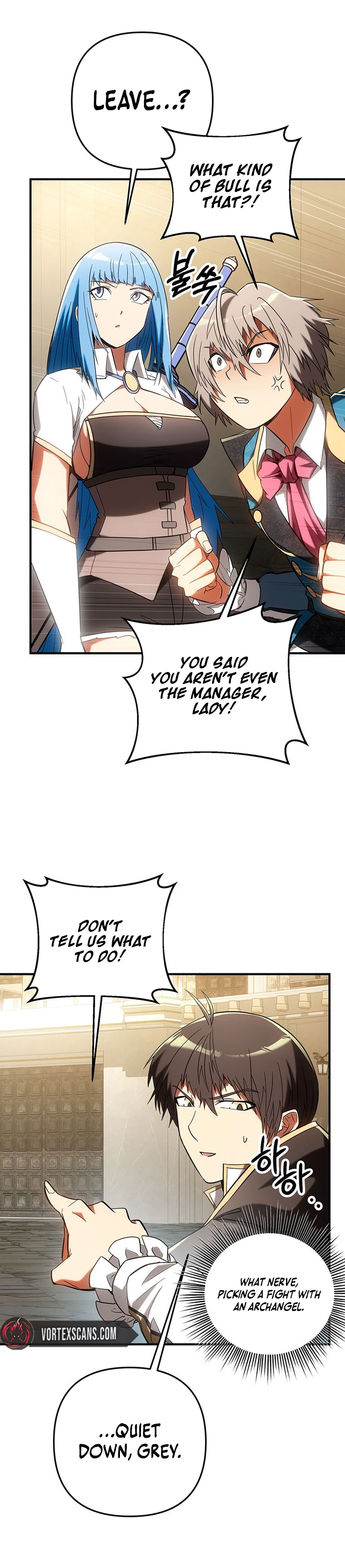 Extra of a Crazy World Chapter 64 - Page 24