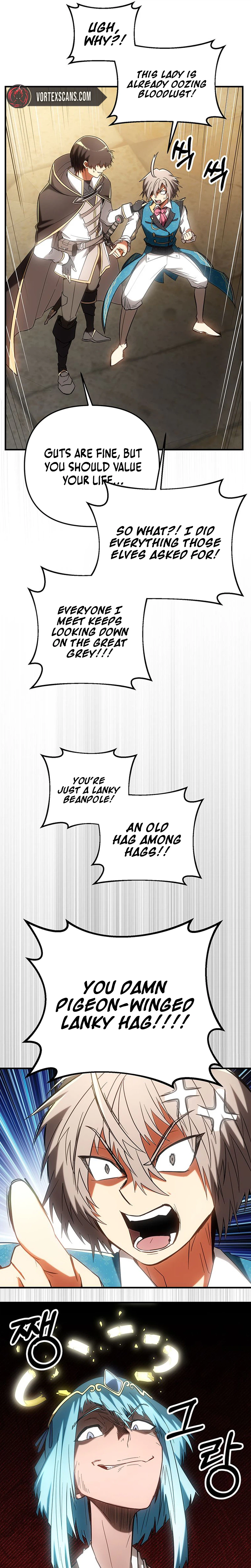 Extra of a Crazy World Chapter 64 - Page 25
