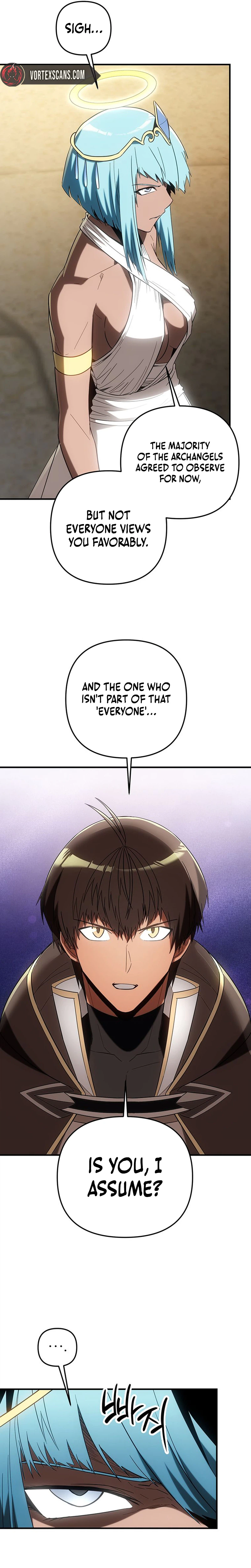 Extra of a Crazy World Chapter 64 - Page 28