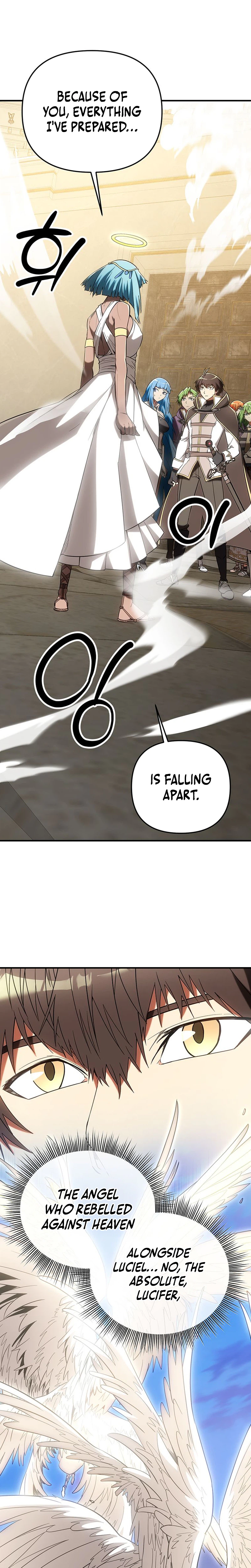 Extra of a Crazy World Chapter 64 - Page 29
