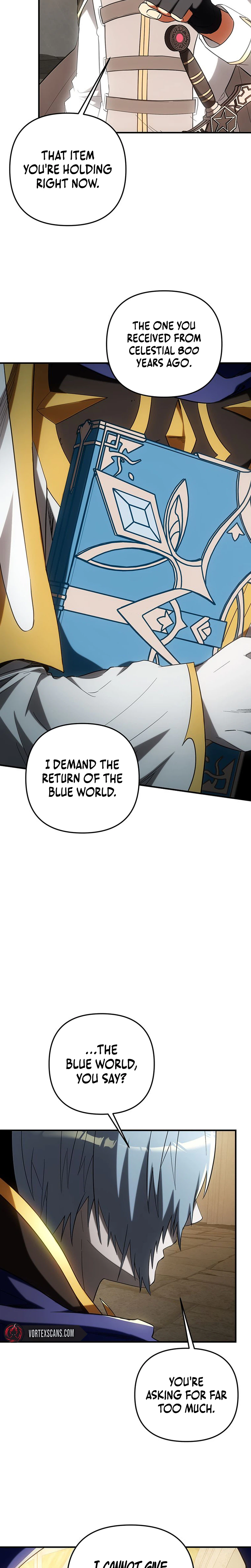 Extra of a Crazy World Chapter 64 - Page 35
