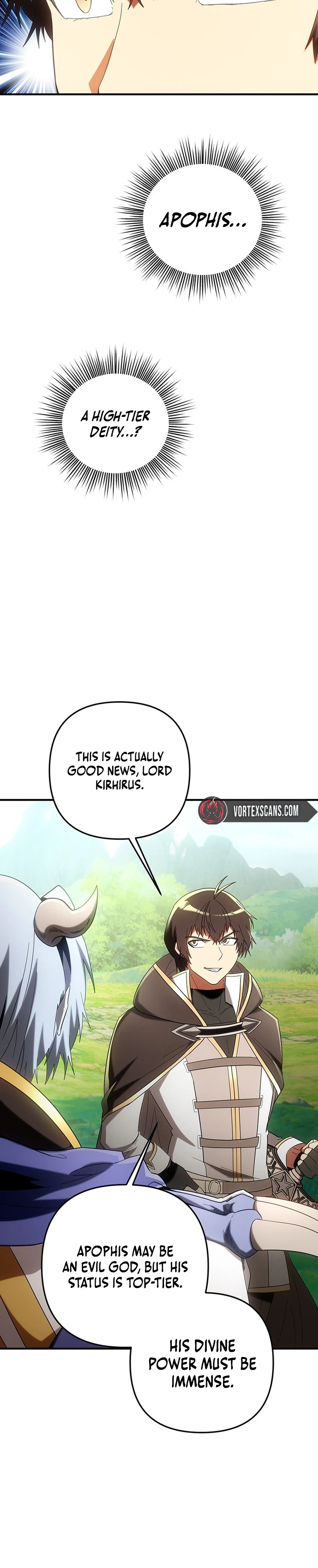 Extra of a Crazy World Chapter 66 - Page 3