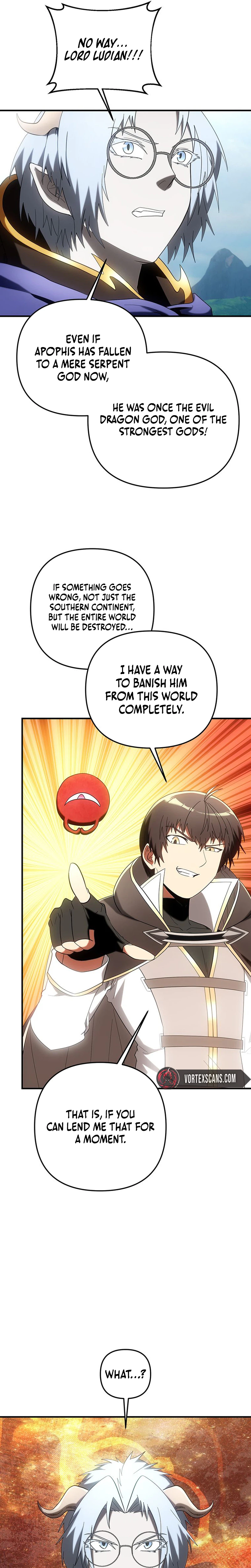 Extra of a Crazy World Chapter 66 - Page 4