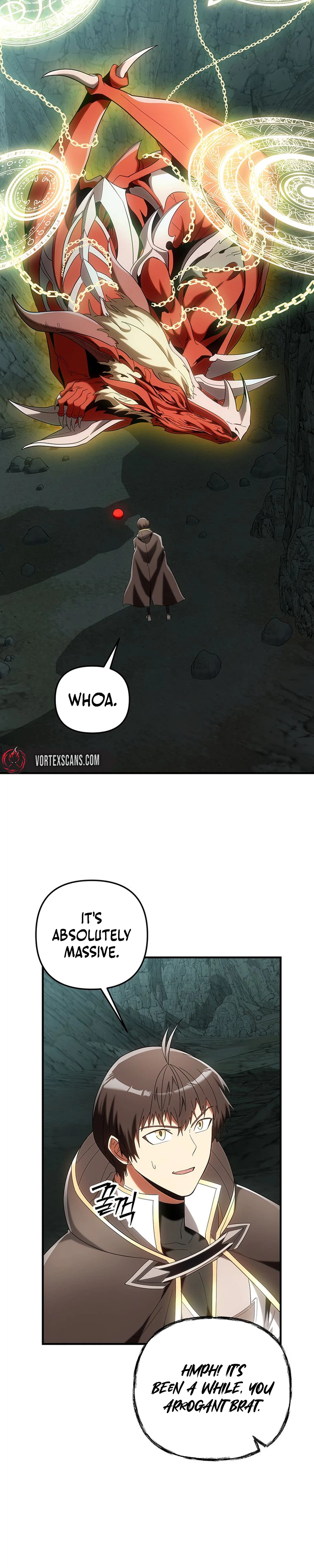 Extra of a Crazy World Chapter 66 - Page 6