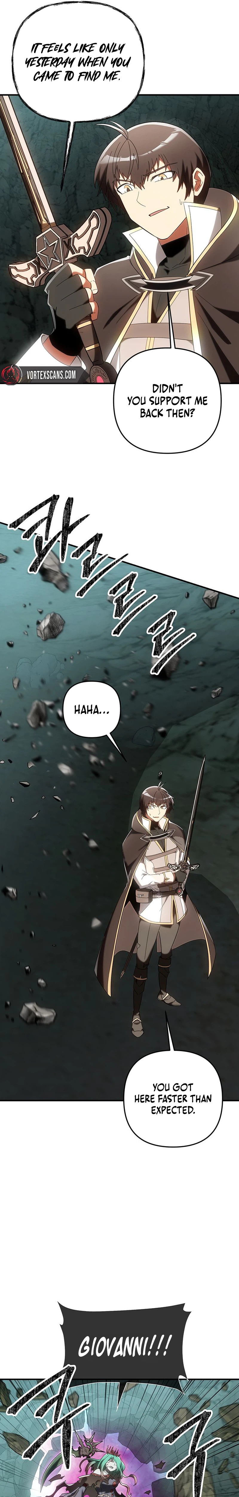 Extra of a Crazy World Chapter 66 - Page 7