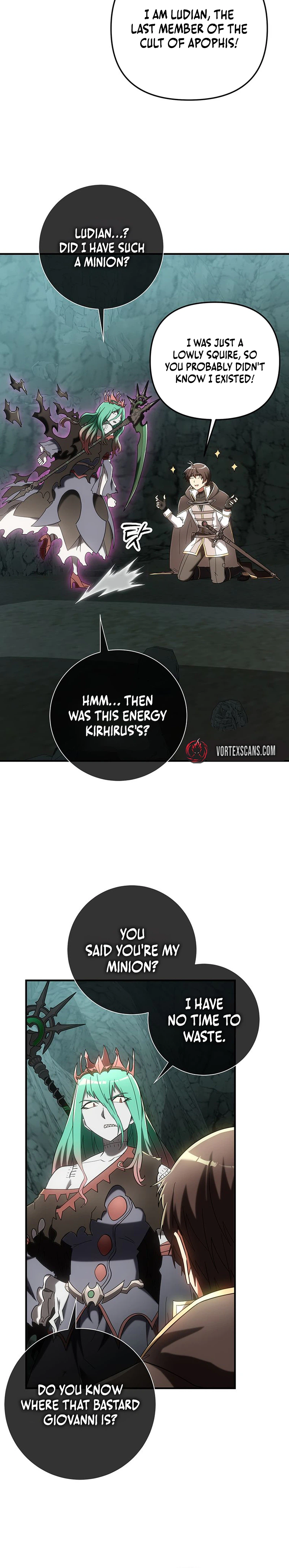 Extra of a Crazy World Chapter 66 - Page 9