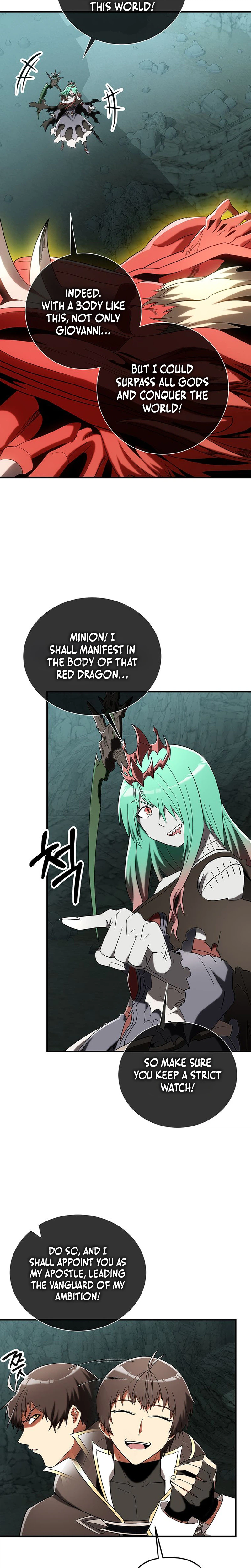 Extra of a Crazy World Chapter 66 - Page 11