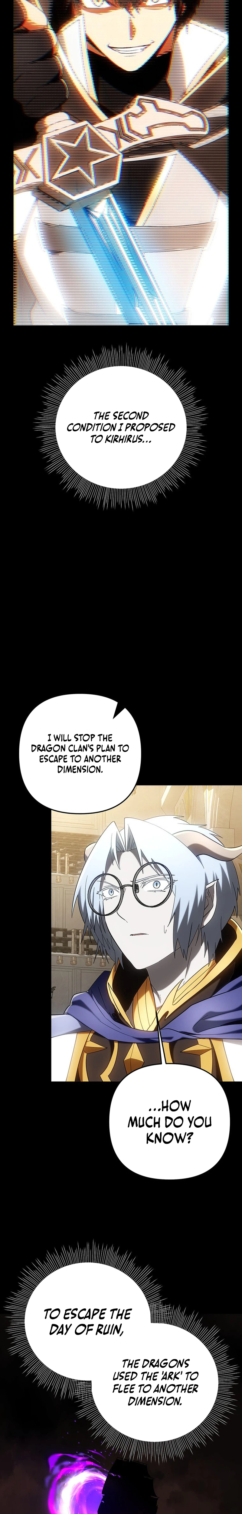 Extra of a Crazy World Chapter 66 - Page 14