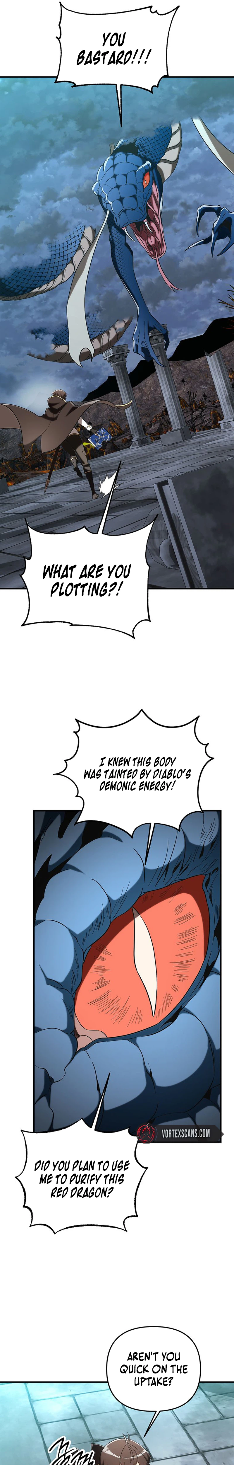 Extra of a Crazy World Chapter 66 - Page 19