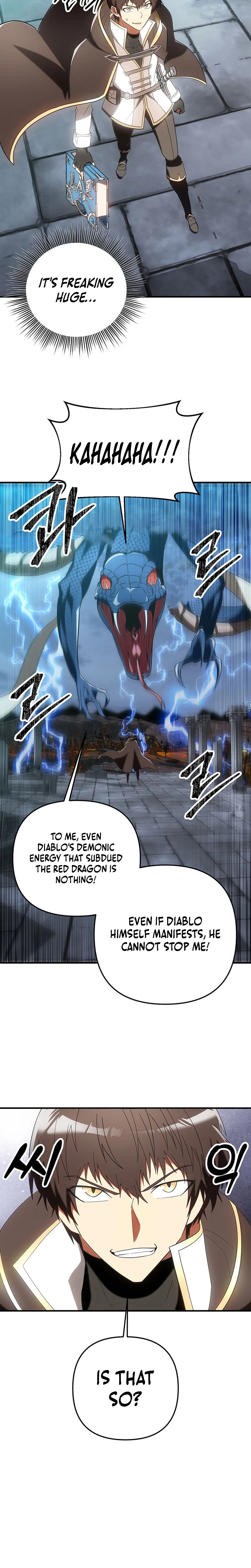 Extra of a Crazy World Chapter 66 - Page 20