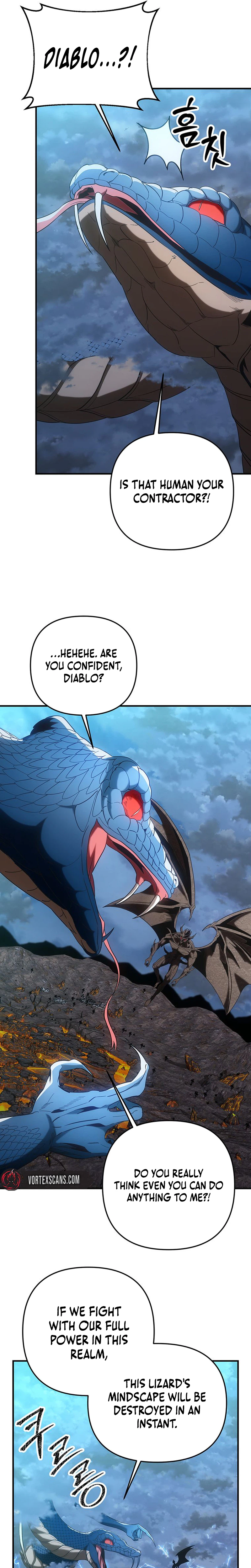 Extra of a Crazy World Chapter 66 - Page 22