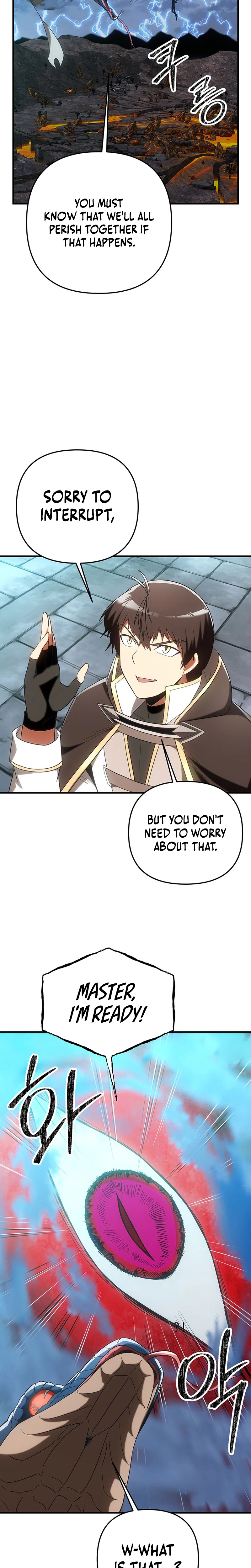 Extra of a Crazy World Chapter 66 - Page 23