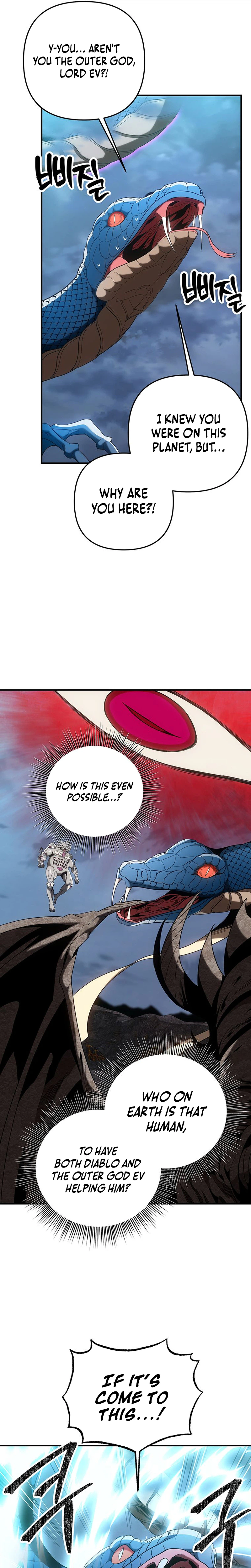 Extra of a Crazy World Chapter 66 - Page 25