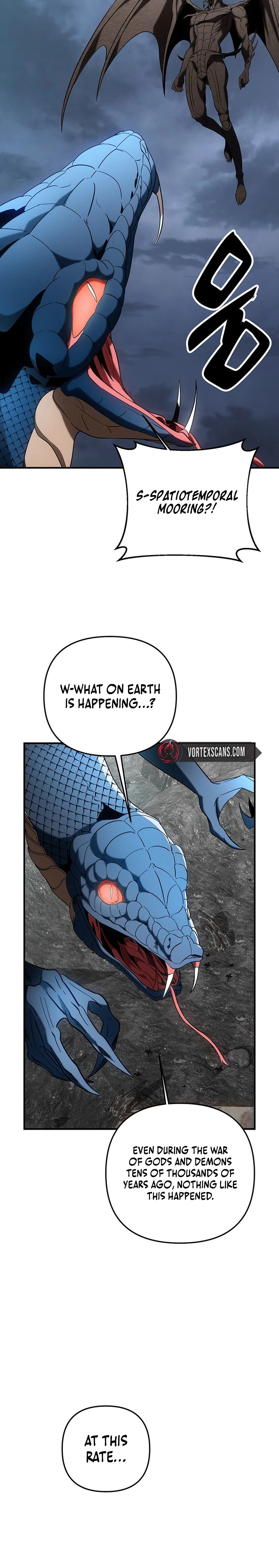 Extra of a Crazy World Chapter 66 - Page 27