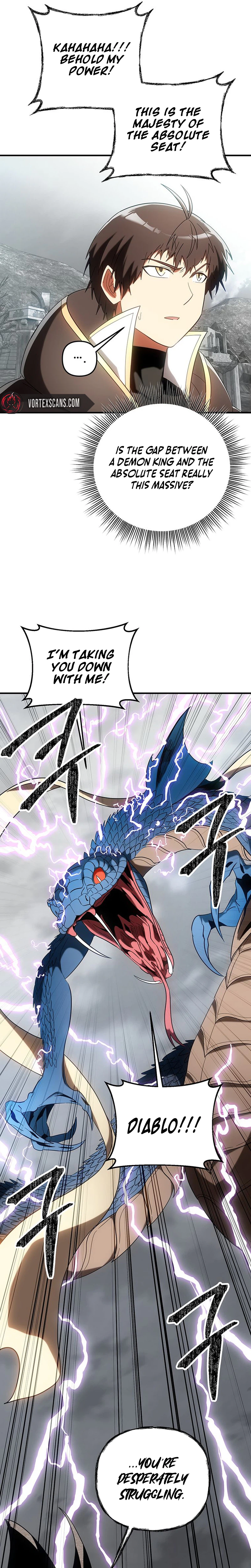 Extra of a Crazy World Chapter 66 - Page 31