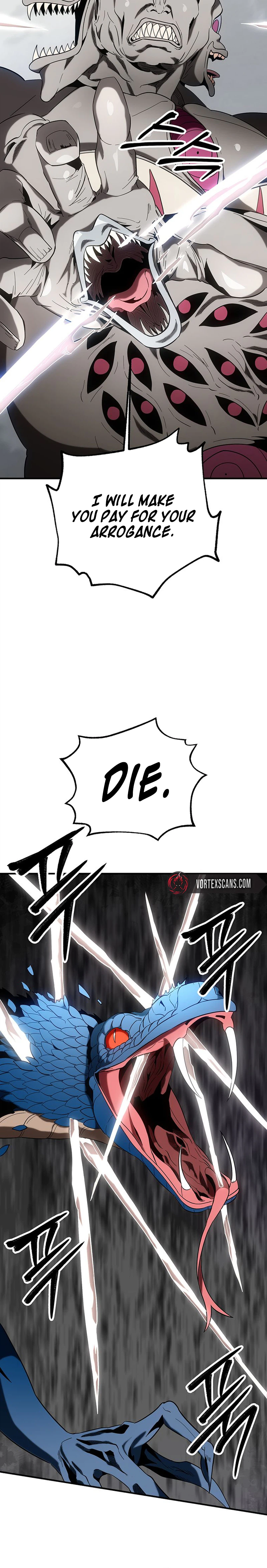 Extra of a Crazy World Chapter 66 - Page 33