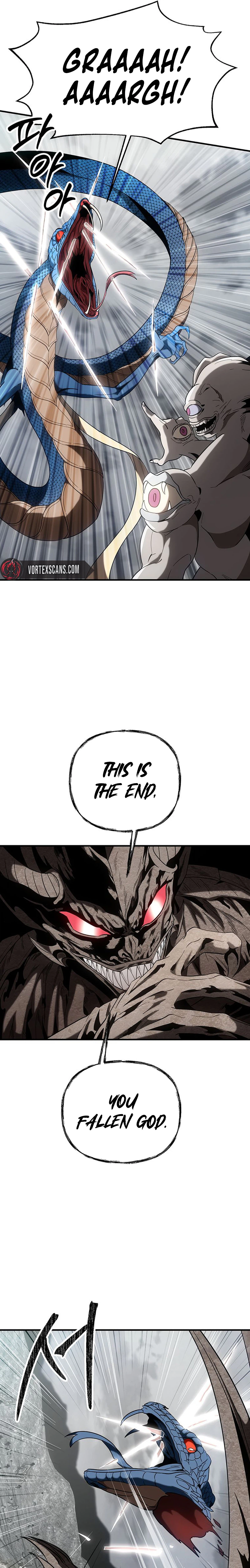 Extra of a Crazy World Chapter 66 - Page 34