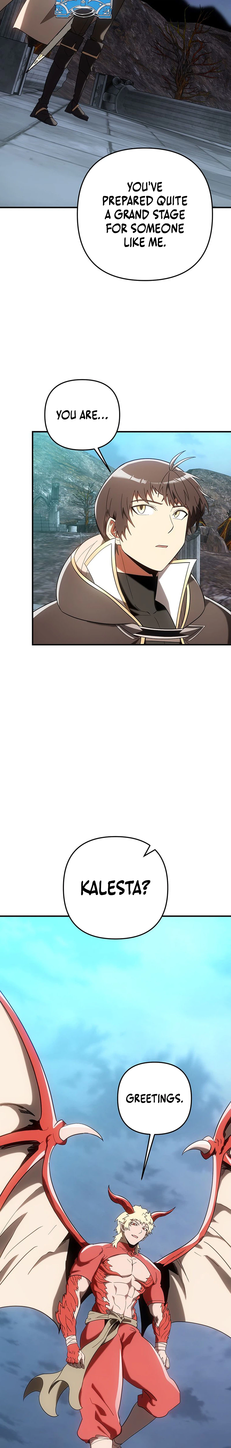 Extra of a Crazy World Chapter 66 - Page 38
