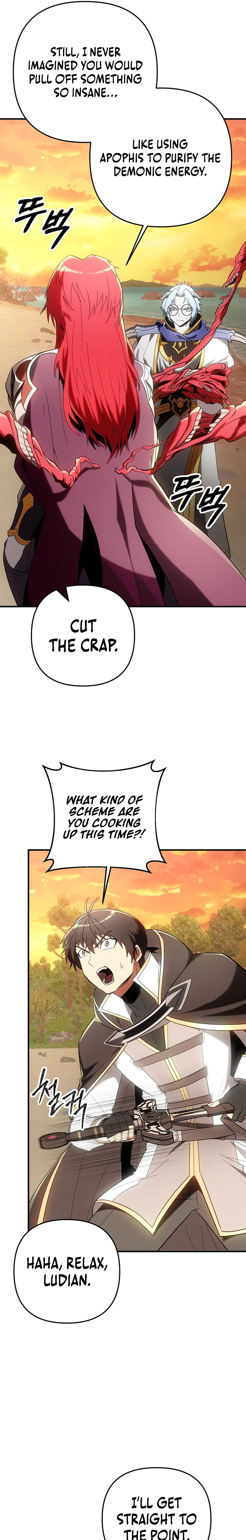 Extra of a Crazy World Chapter 67 - Page 4